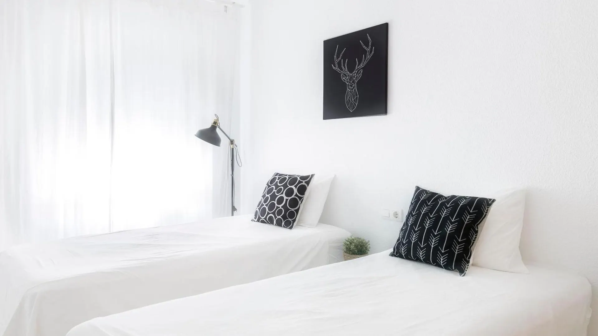 Apartamento Soho Riverside Suite Málaga