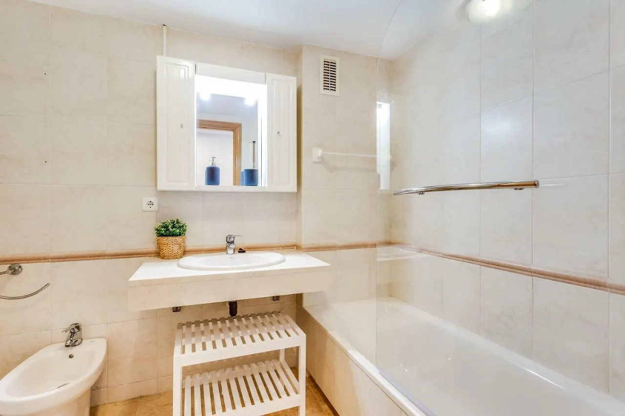 Apartamento Soho Riverside Suite Málaga