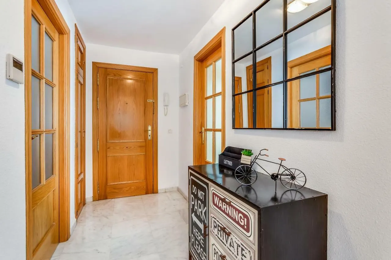 Apartamento Soho Riverside Suite Málaga