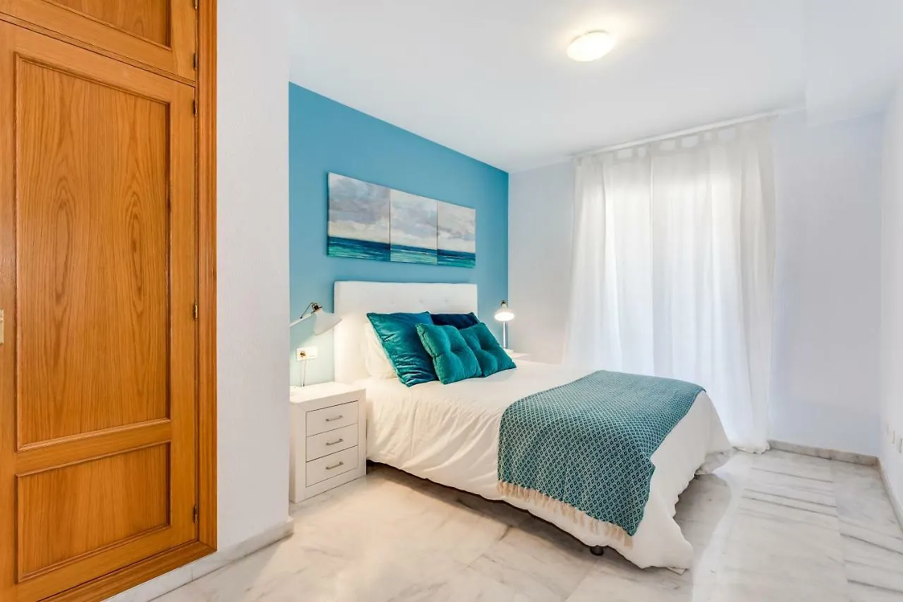 Apartamento Soho Riverside Suite Málaga España